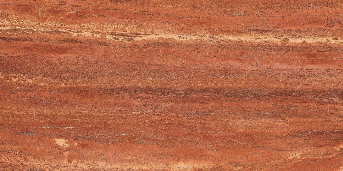 Gani Travertino Persiano Rosso 60x120
