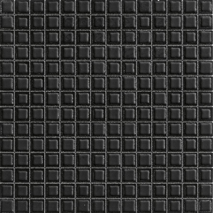 Gardenia Orchidea Unique Black Mosaico T196 40x40