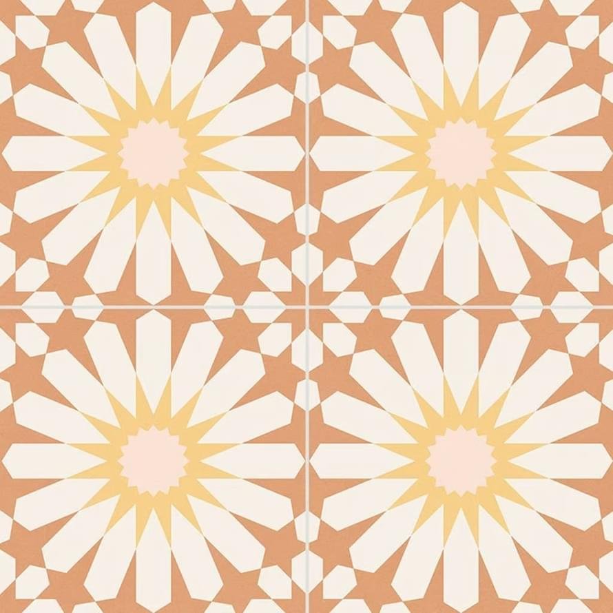 Gayafores Soleil Orange 33.2x33.2