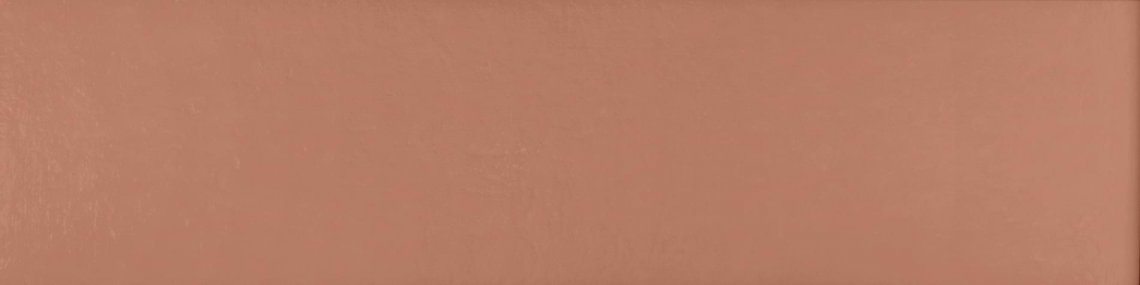 Gigacer 1 Glossy Terre Sienne Brique 6 mm 30x120