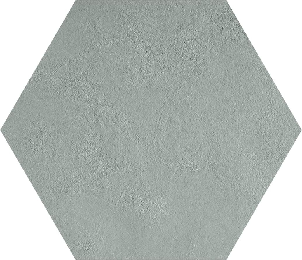 Gigacer Argilla Marine Large Hexagon Material 6 mm 36x31