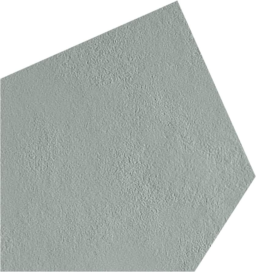 Gigacer Argilla Marine Small Pentagon Material 6 mm 17x10