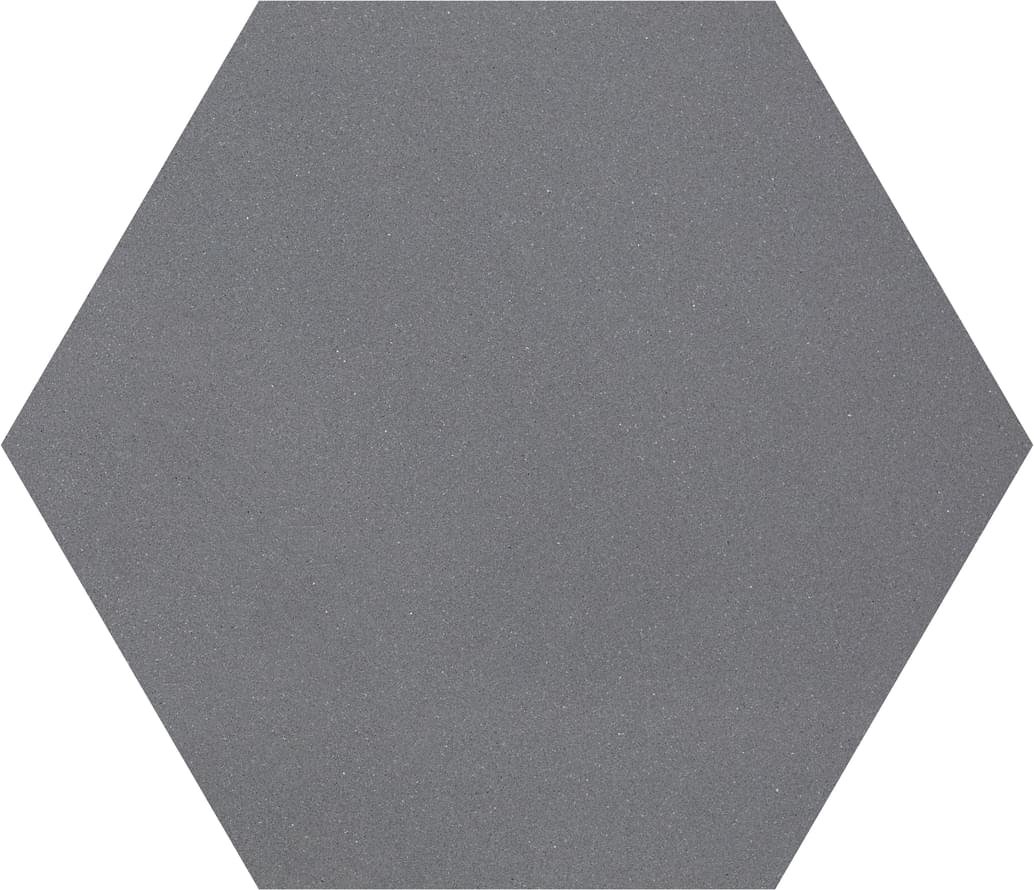 Gigacer Concept 1 Ash Mat 36X31 Large Hexagon 6 mm 36x31