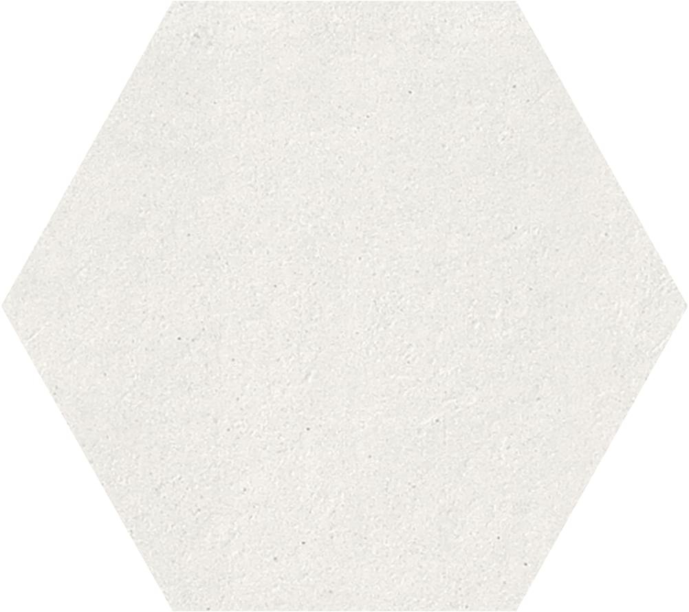 Gigacer Concrete Ice Small Hexagon 4.8 mm 18x16