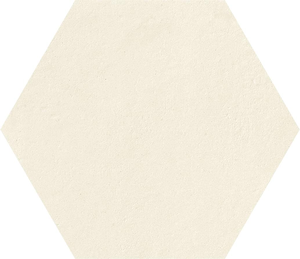Gigacer Concrete Pure Large Hexagon 6 mm 36x31