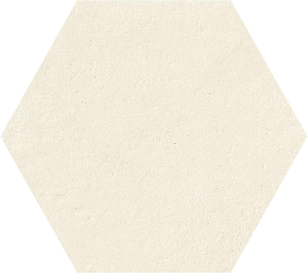 Gigacer Concrete Pure Small Hexagon 6 mm 18x16