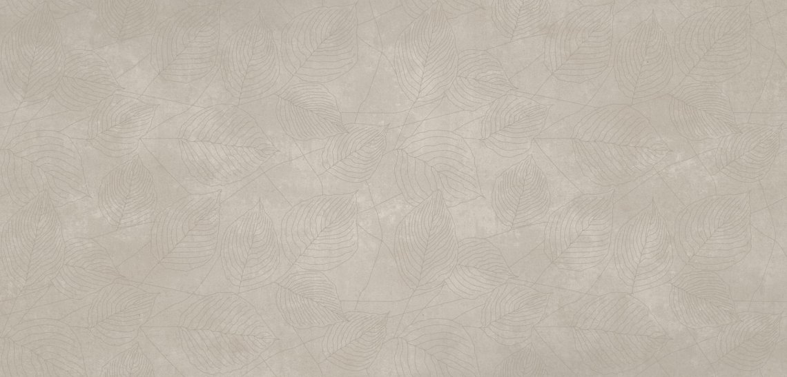 Gigacer Concrete Signs Dust Leaves 6 mm 120x250