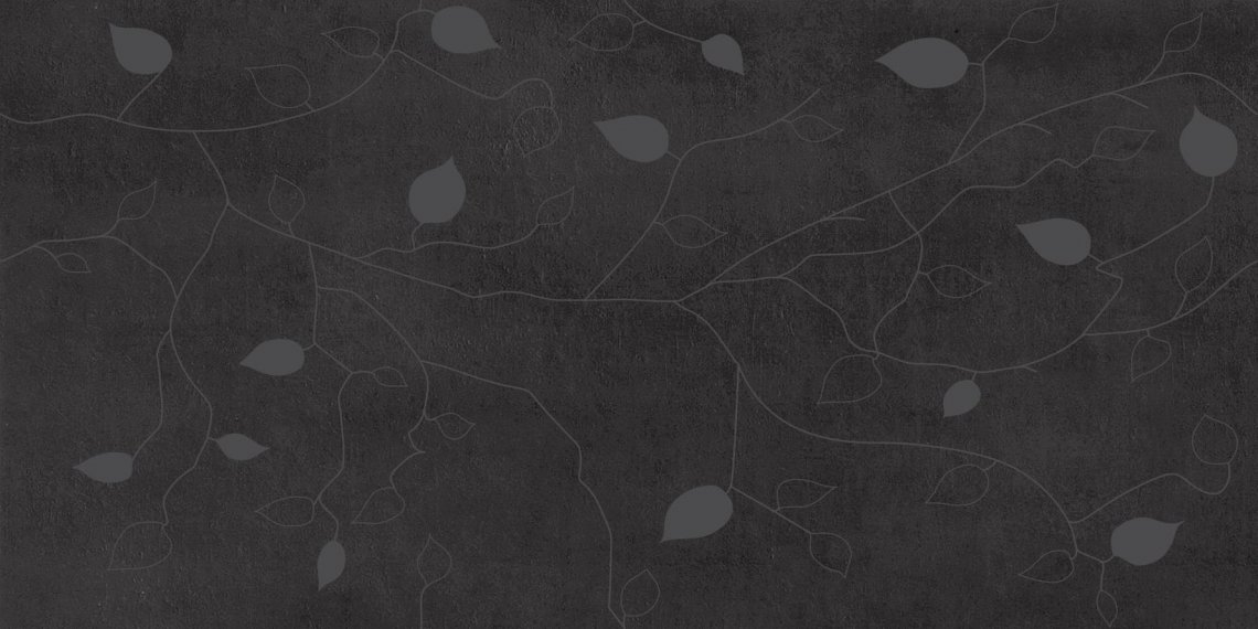 Gigacer Concrete Signs Graphite Buds 4.8 mm 60x120