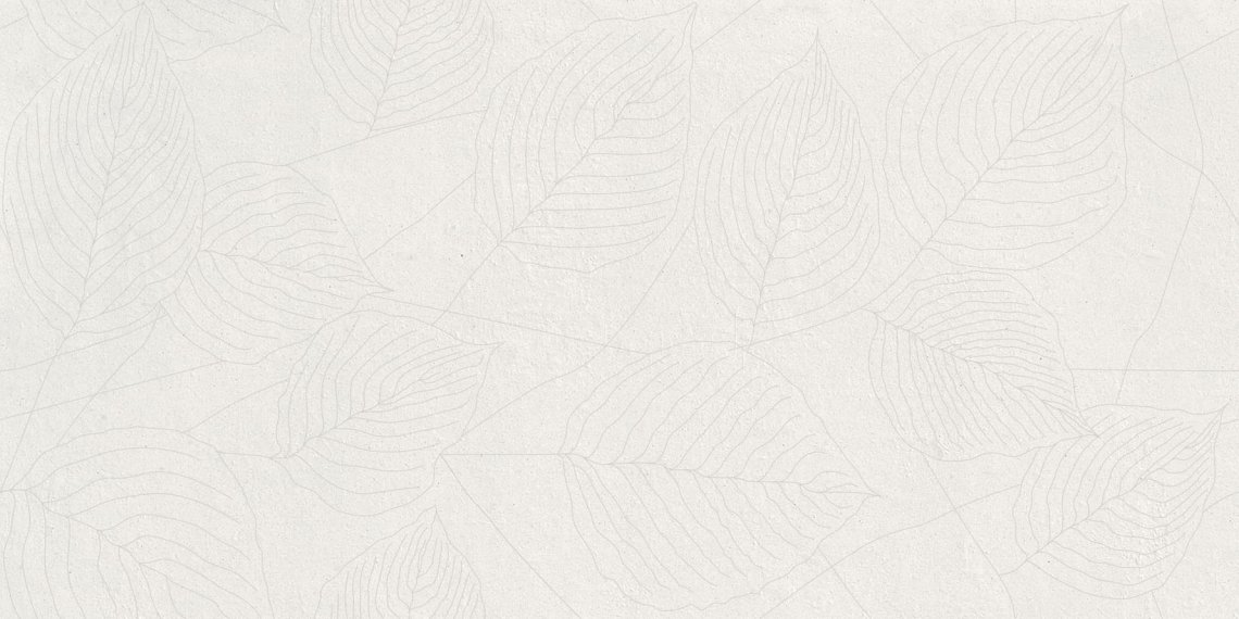 Gigacer Concrete Signs Ice Leaves 4.8 mm 60x120