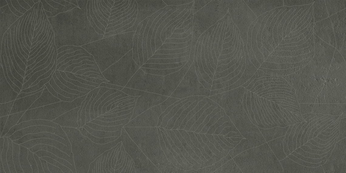 Gigacer Concrete Signs Smoke Leaves 4.8 mm 60x120