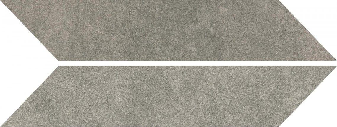 Gigacer Elementa Chevron Cool Stone Soft 6 mm 11.5x63.5