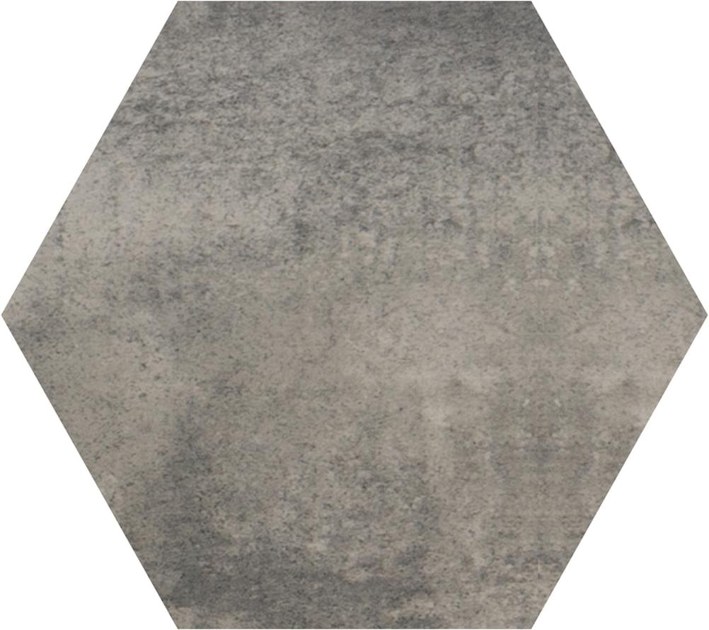 Gigacer Krea Silver Small Hexagon 4.8 mm 18x16