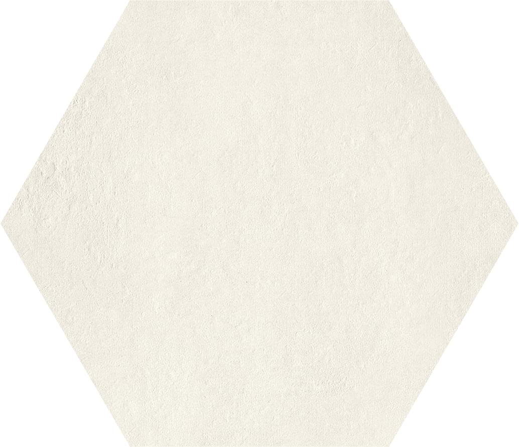 Gigacer Light Gesso Large Hexagon 36x31