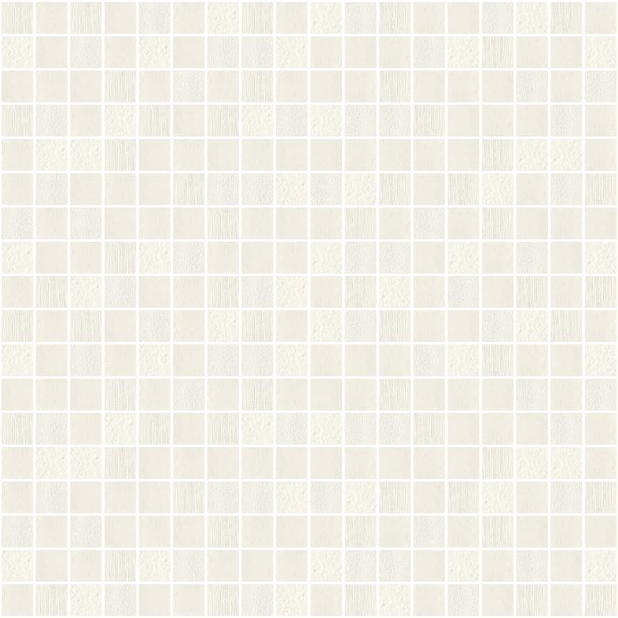 Gigacer Light Mix Mosaic 1.5X1.5 30x30