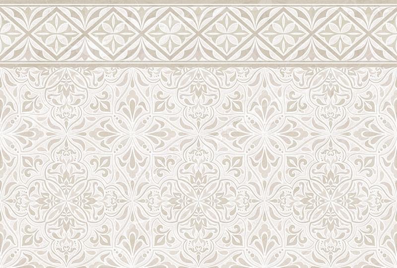 Global Tile Gestia Бежевый декор 2 27x40