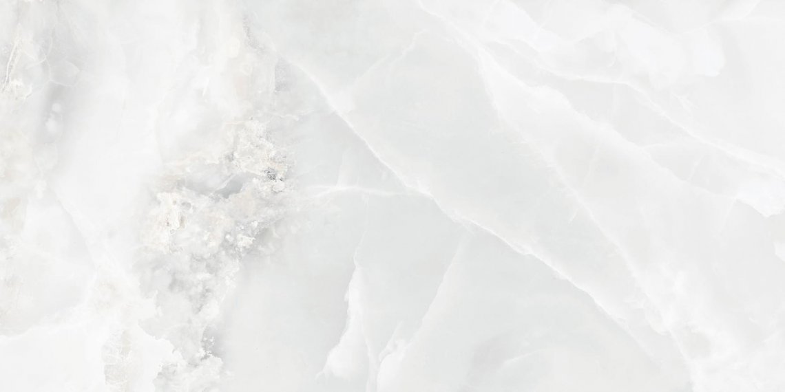 Global Tile Glissando Белый 60x120