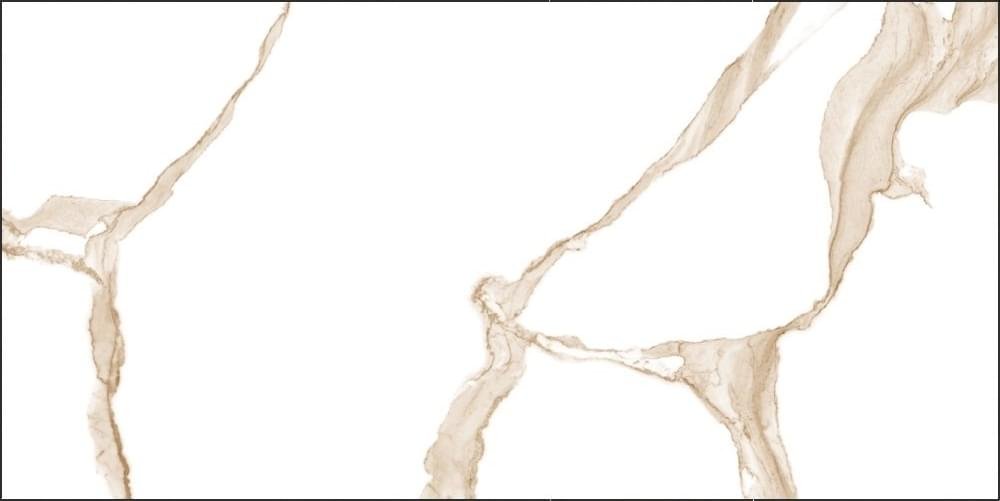 Global Tile Porcelanico Majestic Белый 60x120