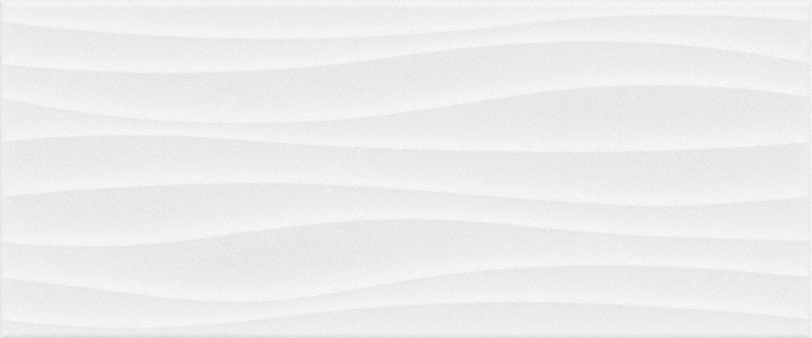 Gracia Ceramica Aqua Monocolor Sugar White Wall 02 25x60