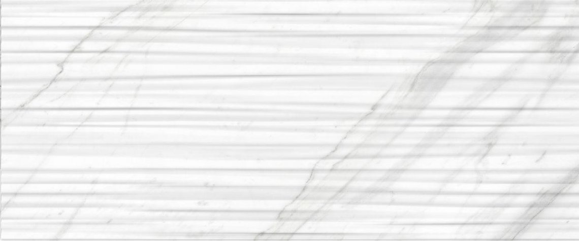 Gracia Ceramica Celia White Wall 02 25x60