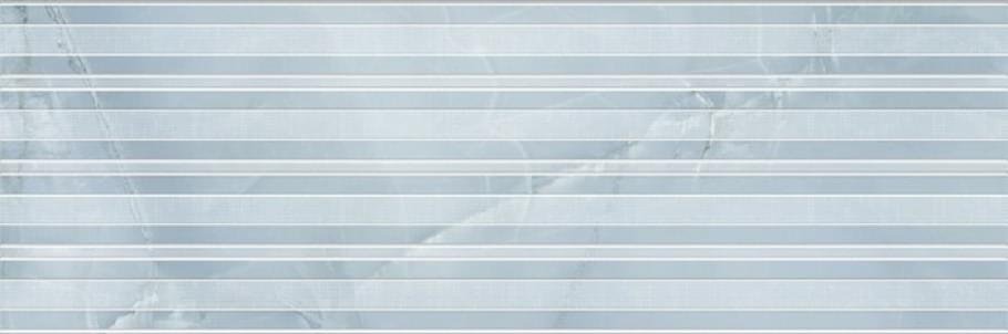 Gracia Ceramica Stazia Blue Decor 02 30x90
