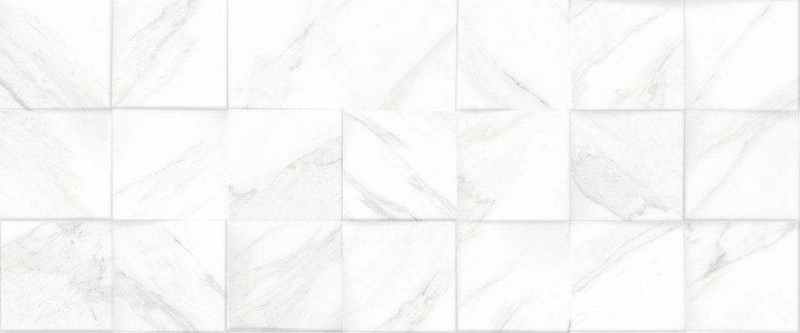 Gracia Ceramica Vinde Celia White Wall 03 25x60