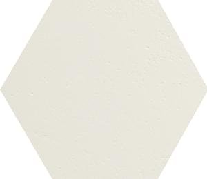 Graniti Fiandre Musa Plus Esagono Chalk Glossy 23x20
