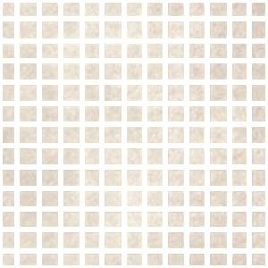 Graniti Fiandre New Ground Mosaici White Honed 30x30