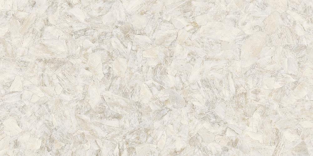 Graniti Fiandre Rock Salt Maximum White Lucidato 150x300