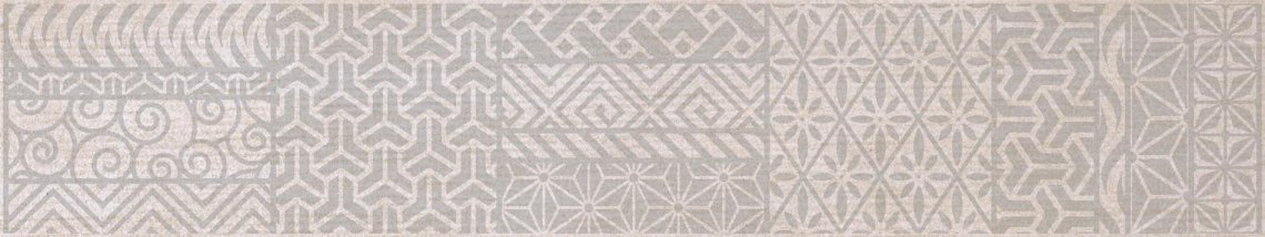 Grasaro Linen Серо-Бежевый 7x40