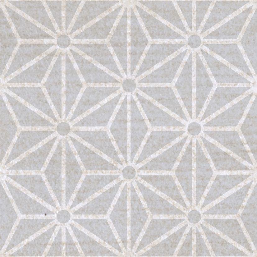 Grasaro Linen Серо-Бежевый Тако 2 7x7