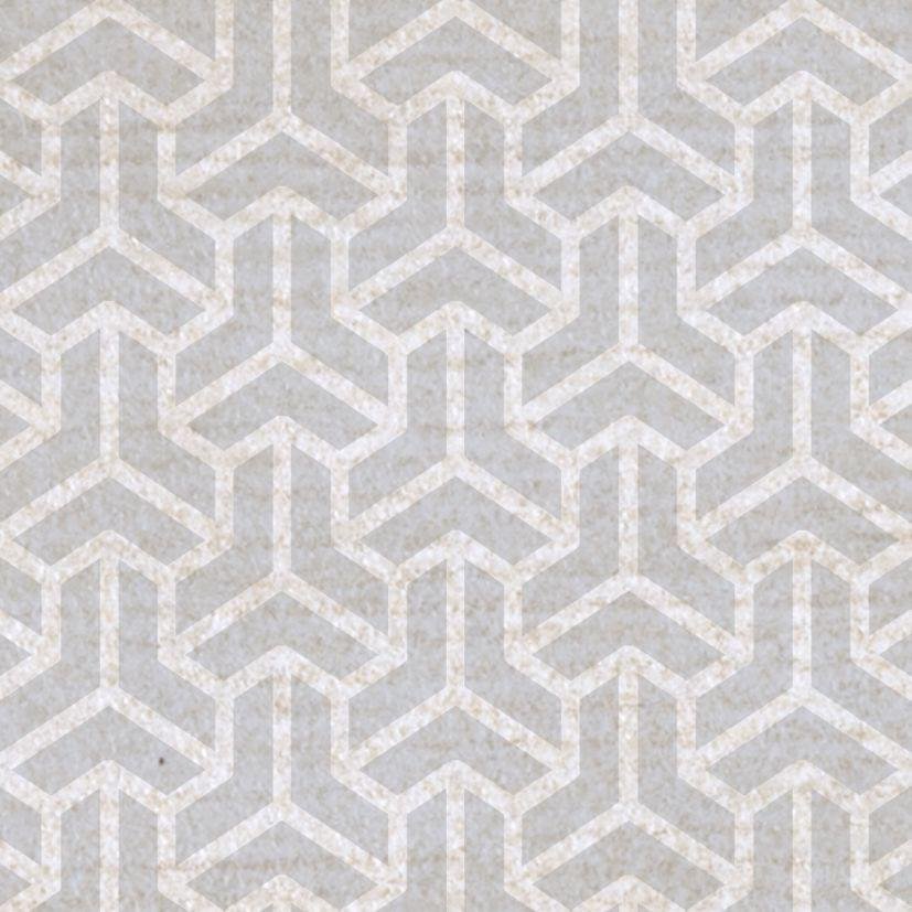 Grasaro Linen Серо-Бежевый Тако 3 7x7