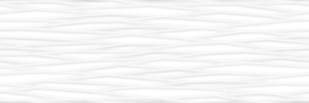 Gravita Satin White Coastal 30x90