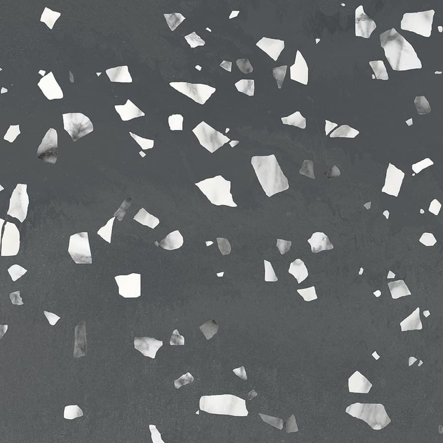 Gravita Terratile Nero 60x60