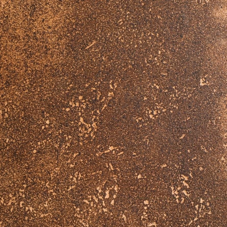 Gres De Aragon Castano 25x25