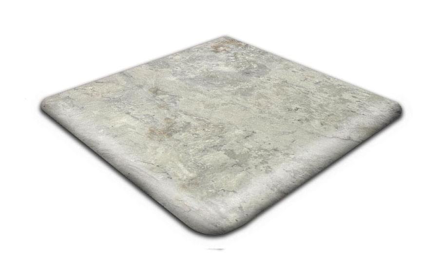 Gres De Aragon Itaca Угловая Ступень Флоринтинер Gris 33x33