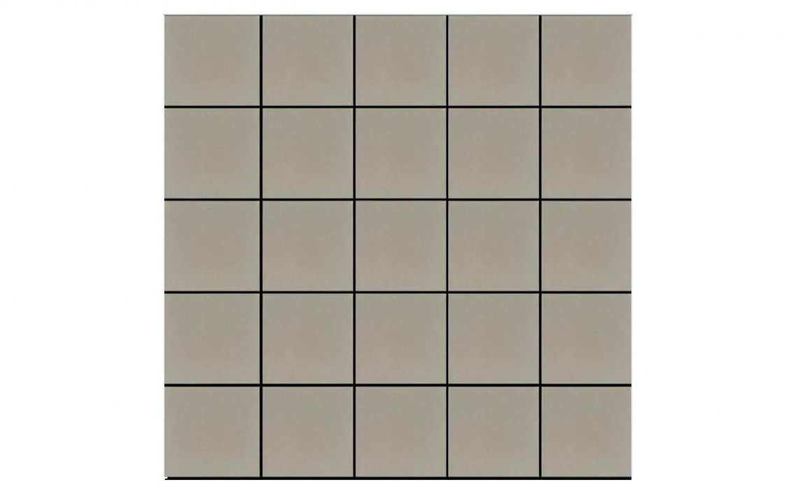Gres De Aragon Quarry Grey 15x15