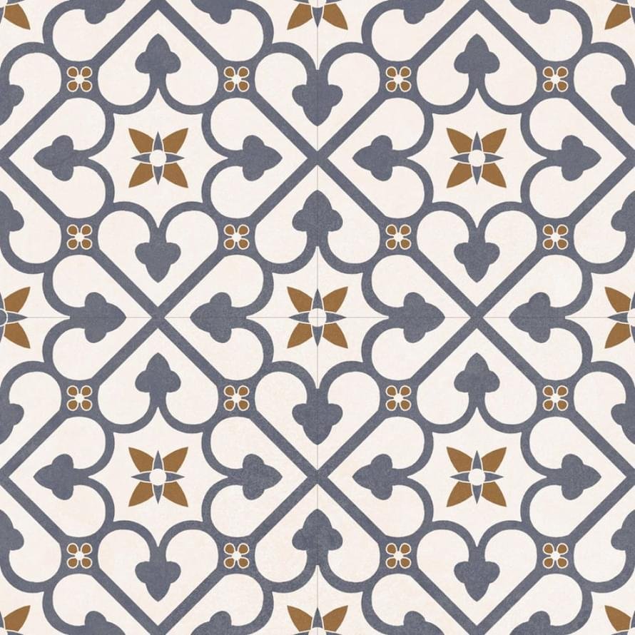 Halcon Hidraulicos Brighton Blue 45x45