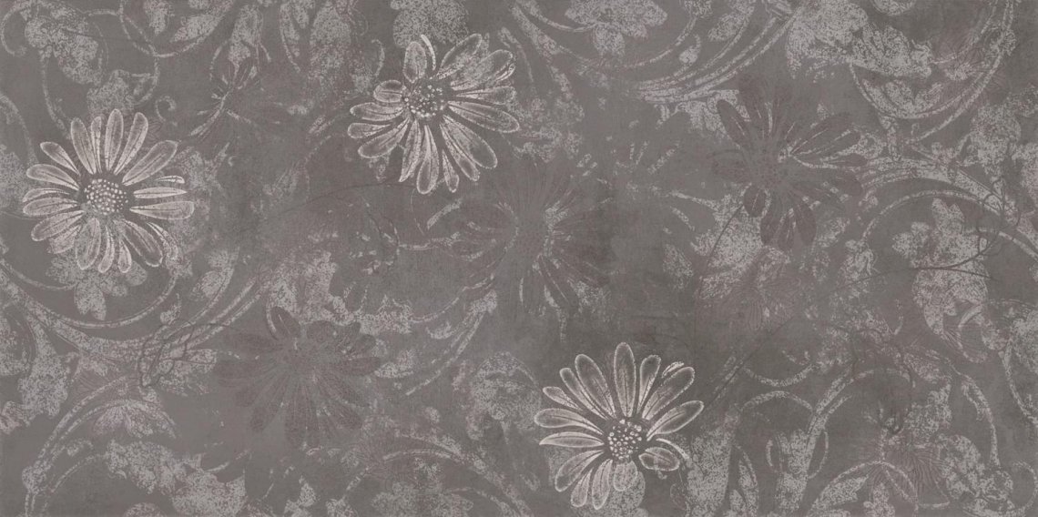 Halcon Madox Daisy Antracita Lappato 60x120