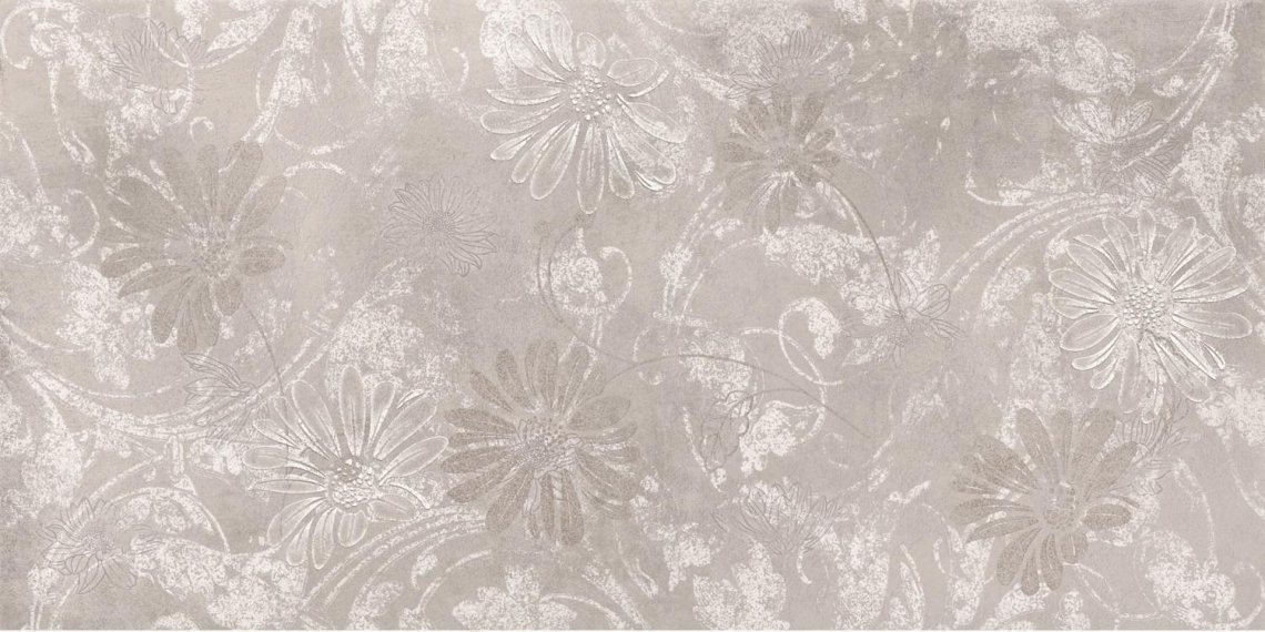Halcon Madox Daisy Gris Lappato 60x120