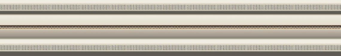 Heralgi Garden Listelo Classic Crema 4x30