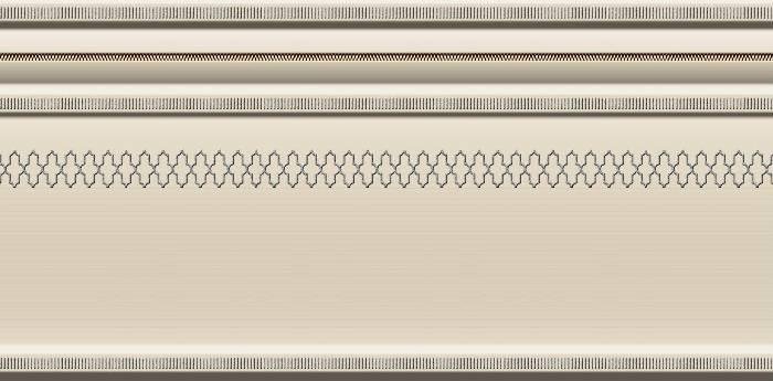 Heralgi Garden Zocalo Classic Crema 15x30