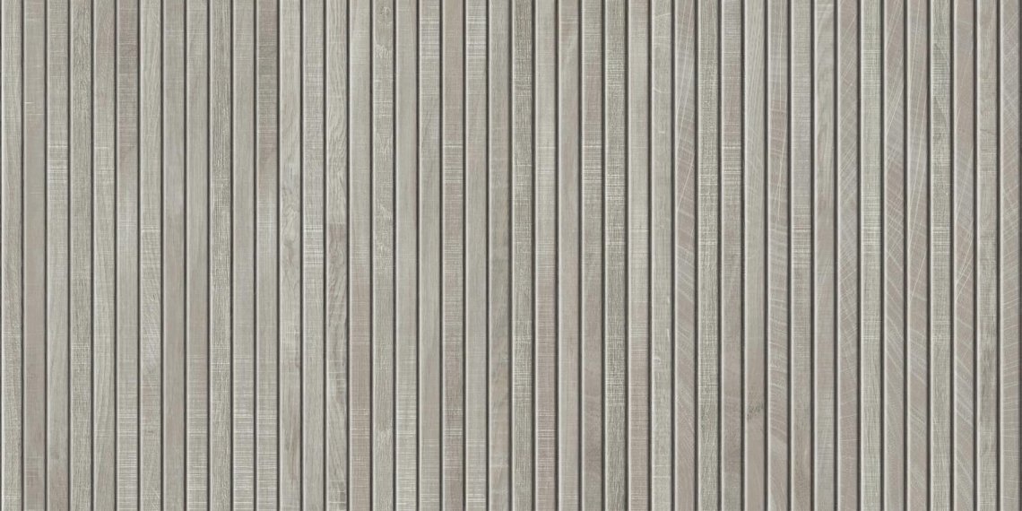 Ibero Artwood Ribbon Grey 60x120