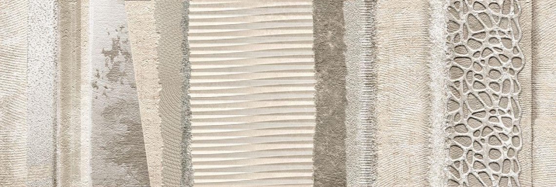 Ibero Materika Decor Ellipsis Sand Mix 25x75