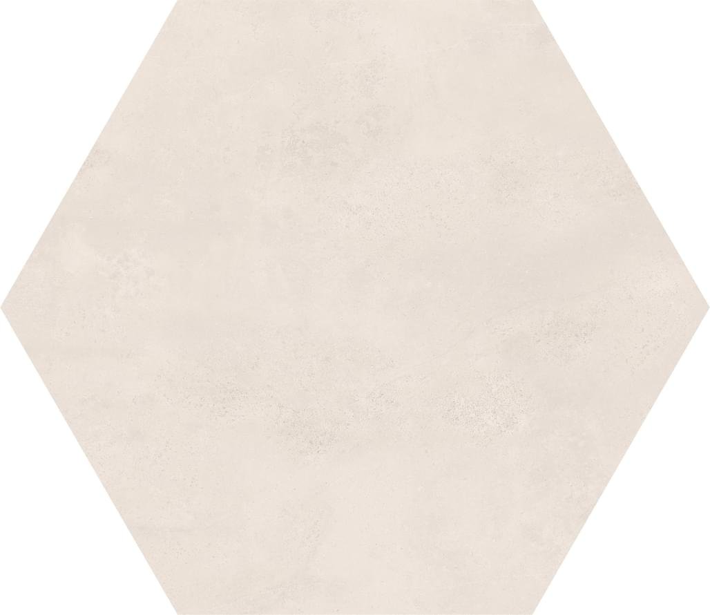 Ibero Neutral Sigma White Plain 22x25