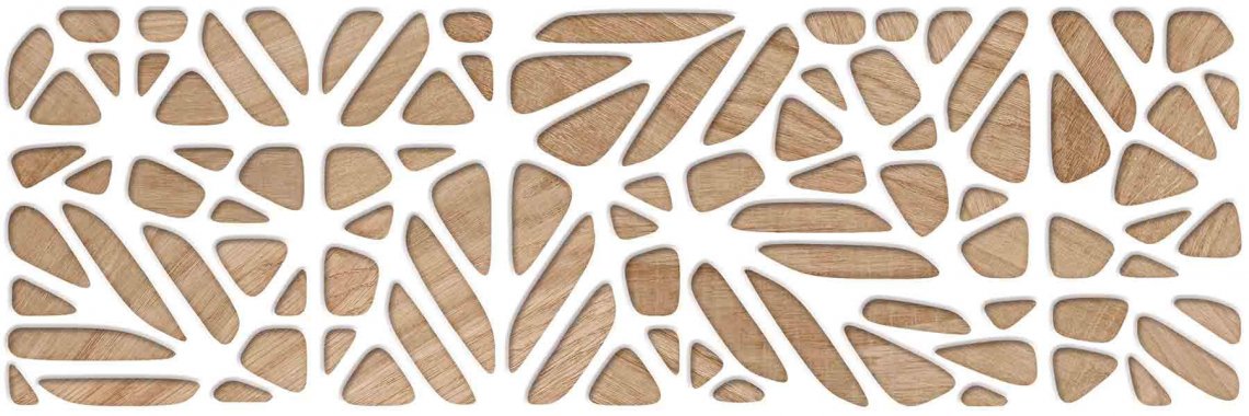 Ibero Sirio Art Wood Matt 20x60