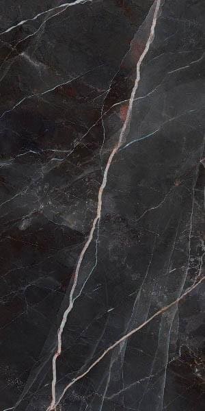 Impronta Italgraniti Charm Experience Calacatta Black Sq Lapp 80x160
