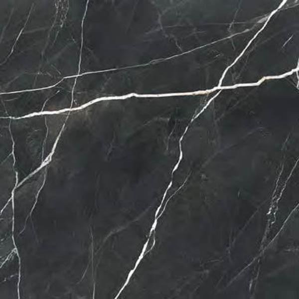 Impronta Italgraniti Charm Experience Calacatta Black Sq Lapp 80x80