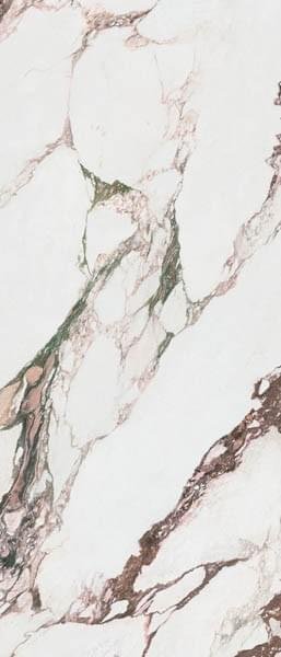 Impronta Italgraniti Charm Experience Calacatta Pink Vc Lap Sq 6 mm 120x280