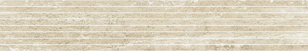 Impronta Italgraniti I Travertini Beige Vein C List Trat 6 mm 20x120