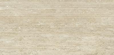 Impronta Italgraniti I Travertini Beige Vein Cut Ribbed Sq 60x120